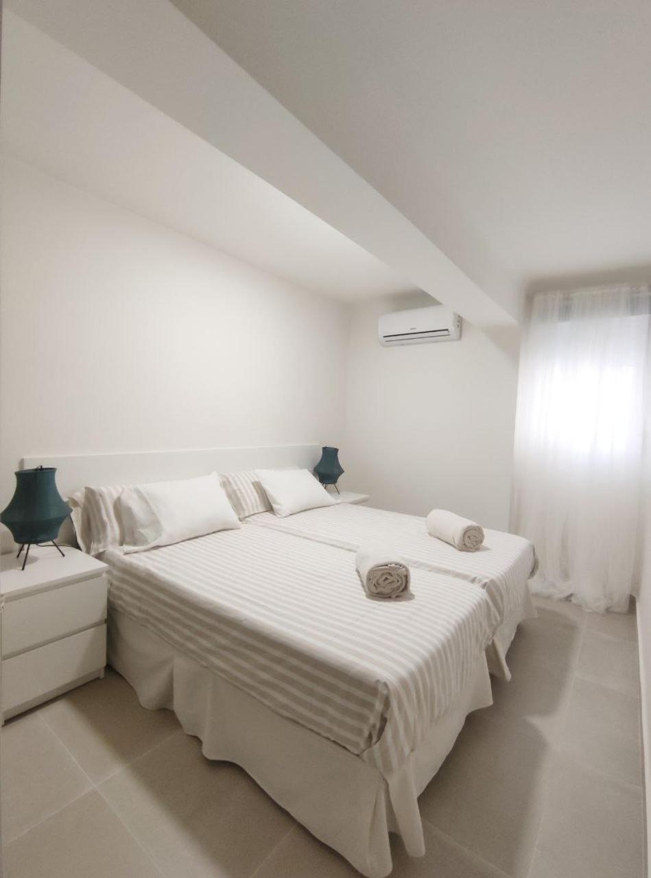 Excelente Apartamento Benidorm Luaran gambar